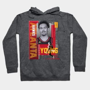 Atlanta Hawks Trae Young 11 Hoodie